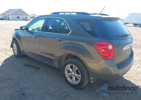 2013 Chevrolet Equinox 1Lt from USA, damaged, VIN 2GNALDEK4D6286971